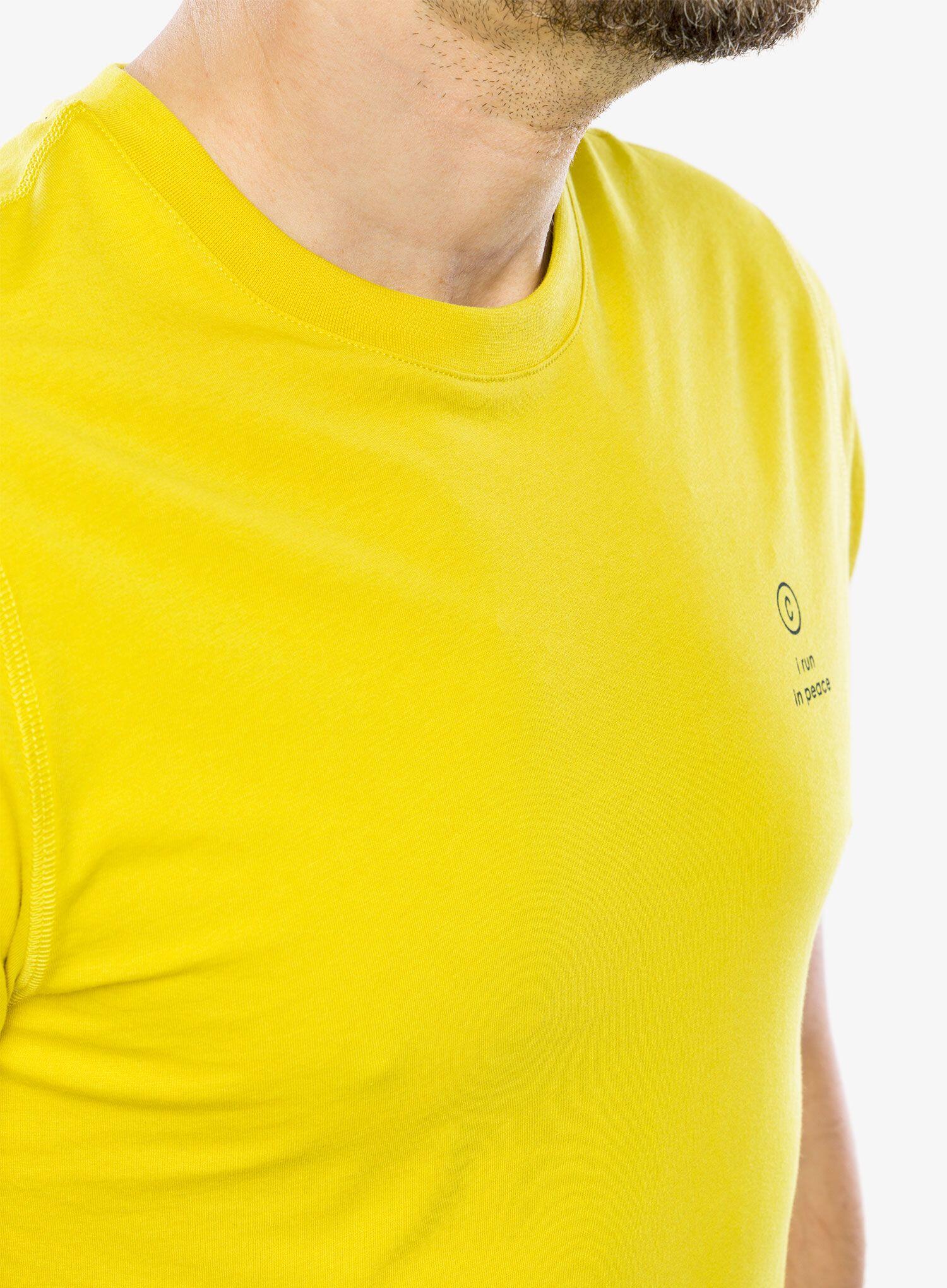 Koszulka bawełniana męska Ciele NSBTShirt - Peace Please 6/7