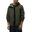 Veste Ecoalf Modèle Hauptalf Jacket Couleur Vert