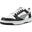 Ténis Puma Modelo Rebound V6 Lo Jr Cor Preto