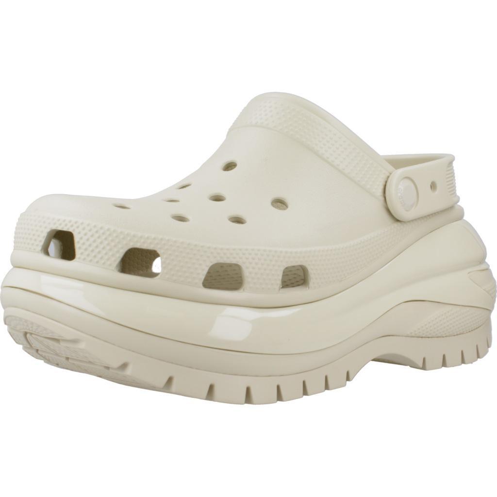 CROCS Sneakers Crocs Model Classic Mega Crush Clog Kleur Wit