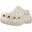 Pantofi Sport Crocs Model Classic Mega Crush Clog Culoare Alb
