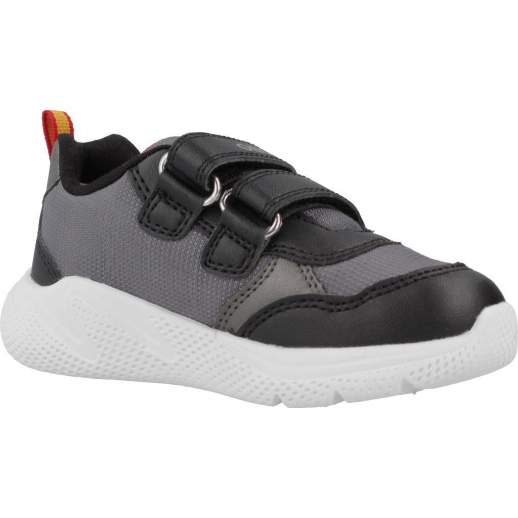 Buty GEOX B SPRINTYE BOY Szary 5/5
