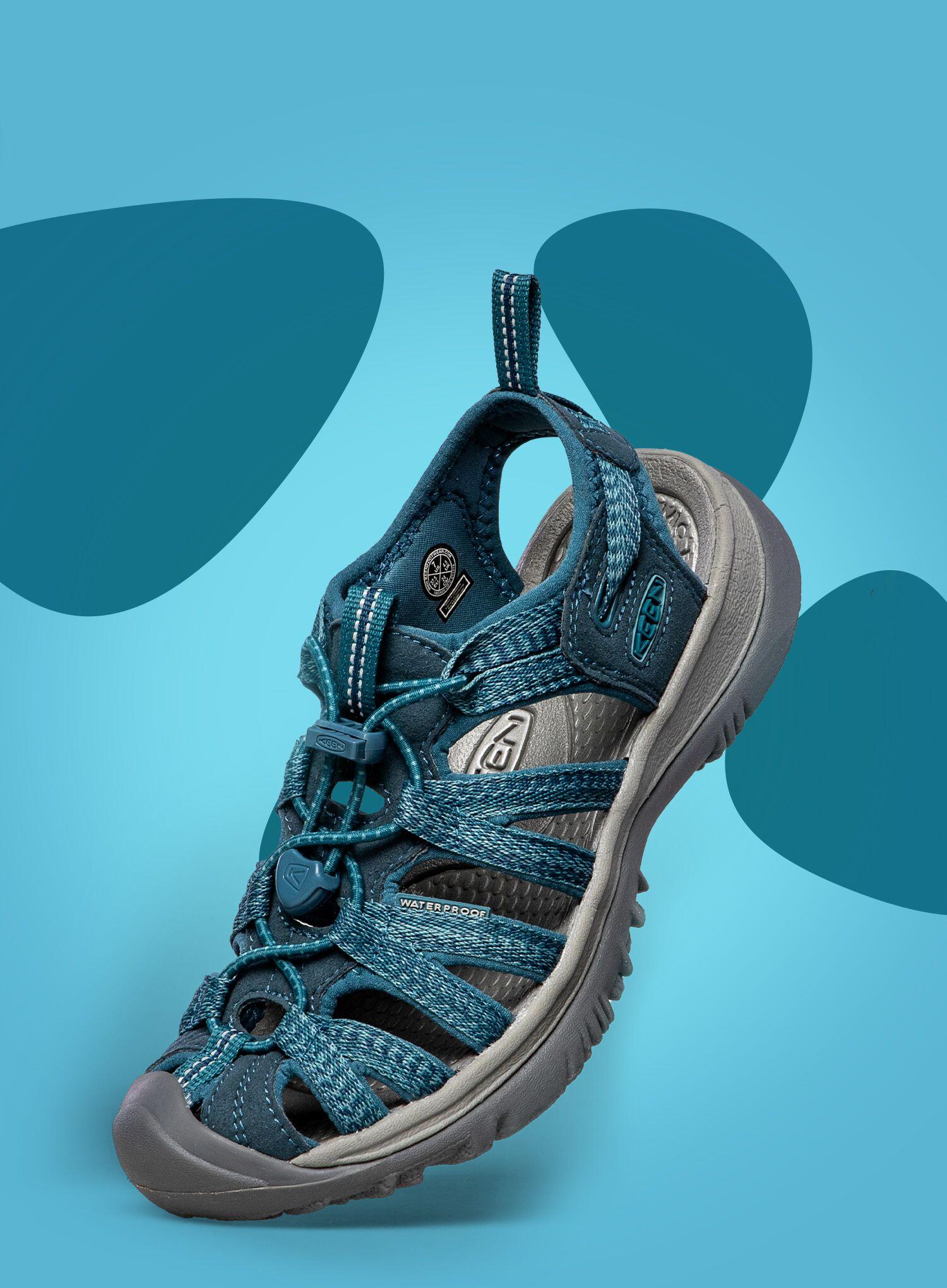 KEEN Wandern und Trekking Damen W Whisper 2/7