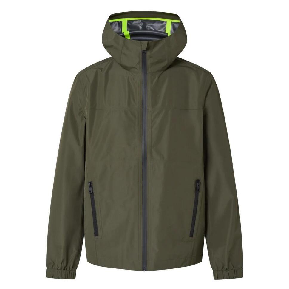 Kurtka ECOALF HAUPTALF JACKET Zielony