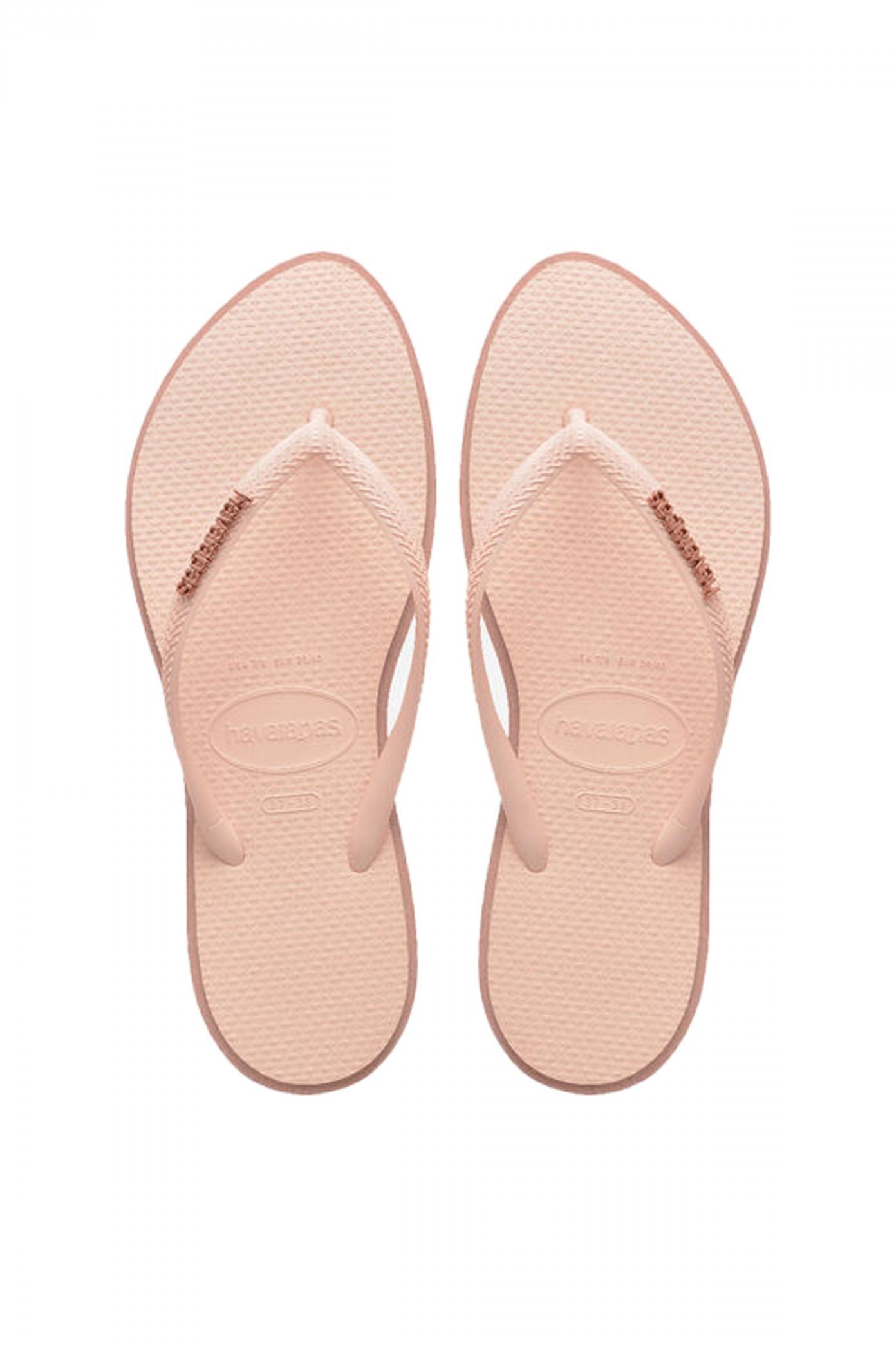 Infradito Havaianas Modello Slim Point Colore Rosa 5/5