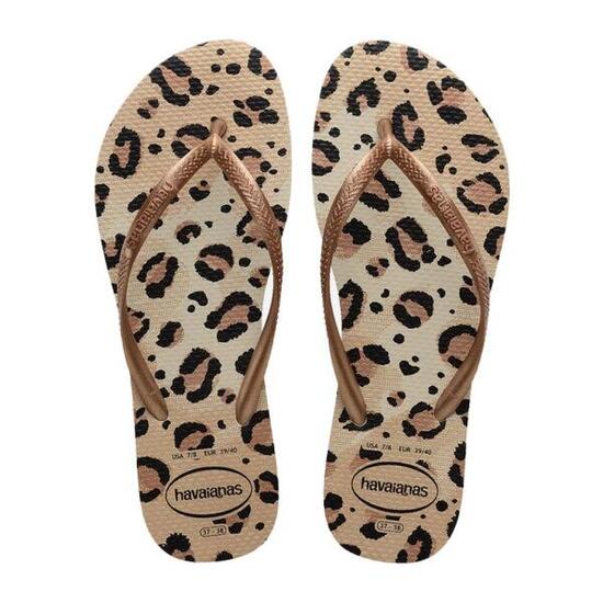 Infradito Havaianas Modello 4103352h Colore Animal Print