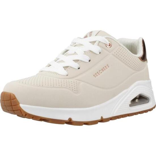 Buty SKECHERS UNO GEN1 Beżowy