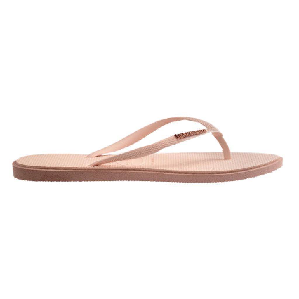 Infradito Havaianas Modello Slim Point Colore Rosa 3/5
