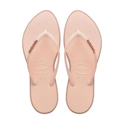 Infradito Havaianas Modello Slim Point Colore Beige