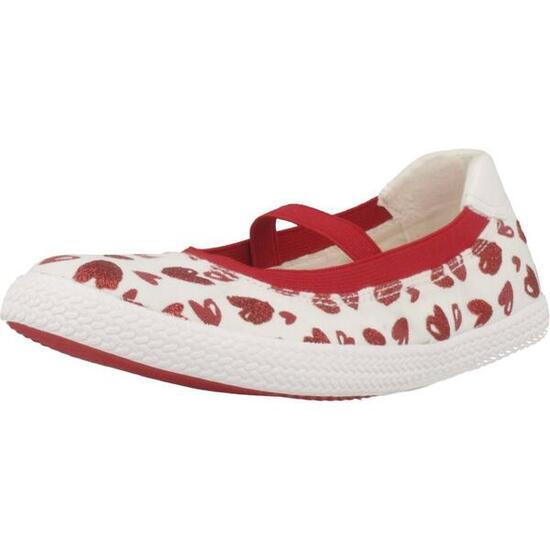 Buty GEOX J KILWI GIRL Beżowy