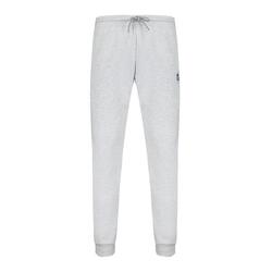Pantalons Le Coq Sportif Modèle Ess Pant Regular Nº2 Couleur Gris
