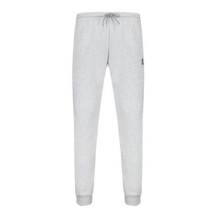 Pantalons Le Coq Sportif Modèle Ess Pant Regular Nº2 Couleur Gris