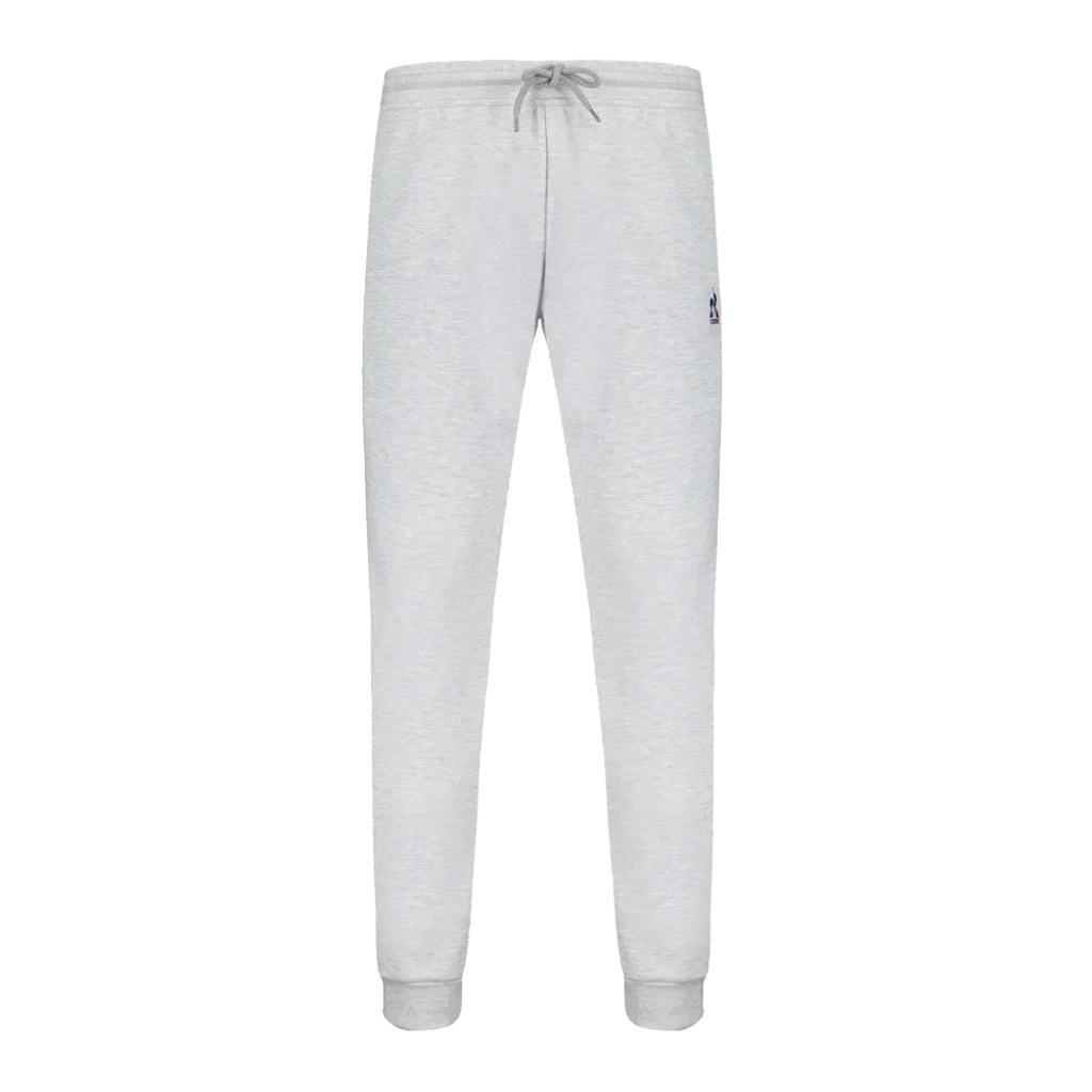 Le Coq Sportif - Pantalons Le Coq Sportif Modèle Ess Pant Regular Nº2 Couleur Gris - Short - Gris - Decathlon