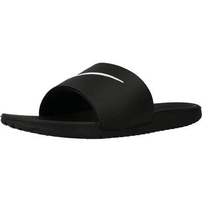 Flip-flops nike model kawa slide kleur zwart