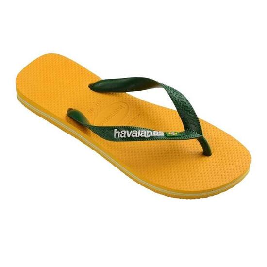 Infradito Havaianas Modello 4110850 Colore Verde