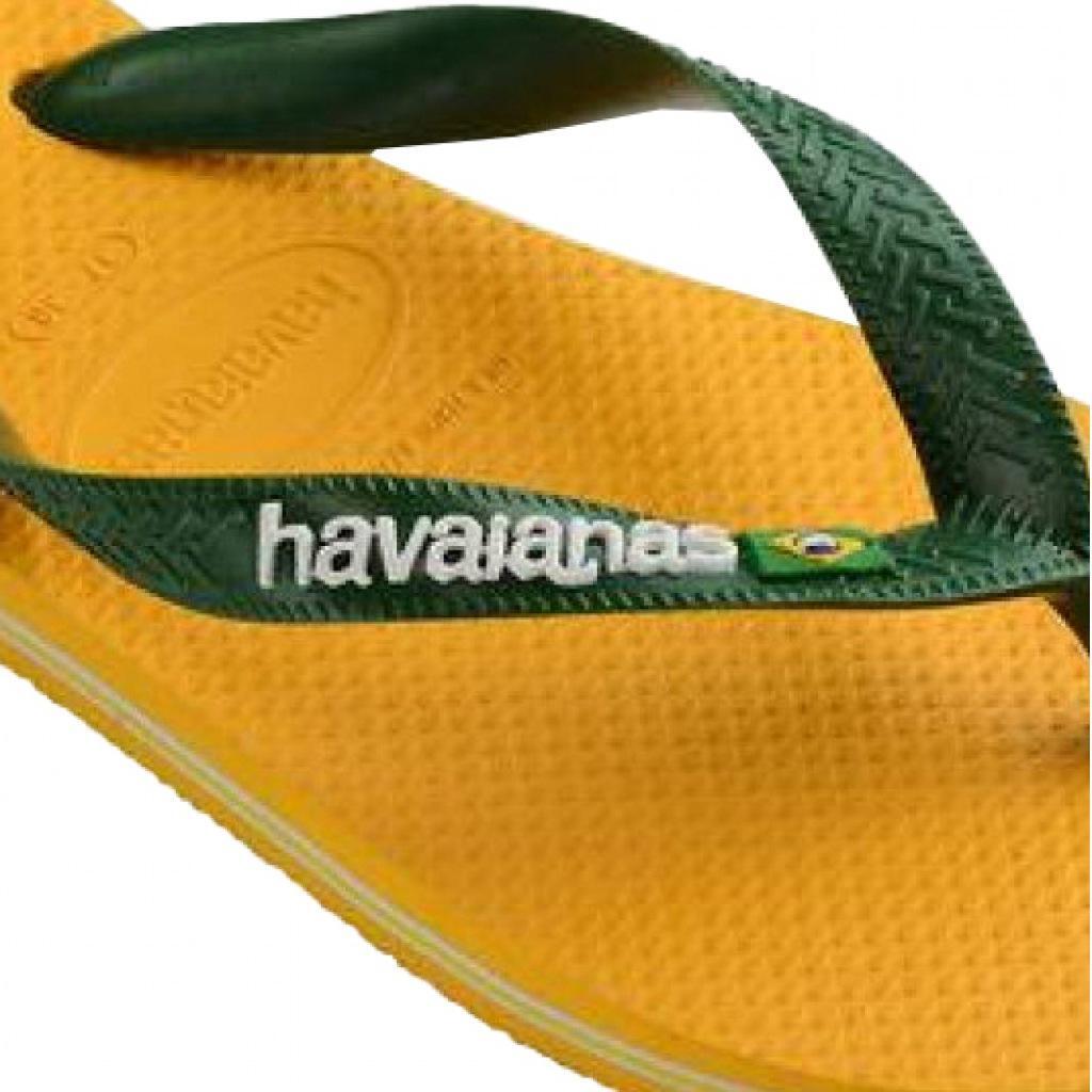Flip-flops Havaianas Model 4110850 Kleur Geel 4/5