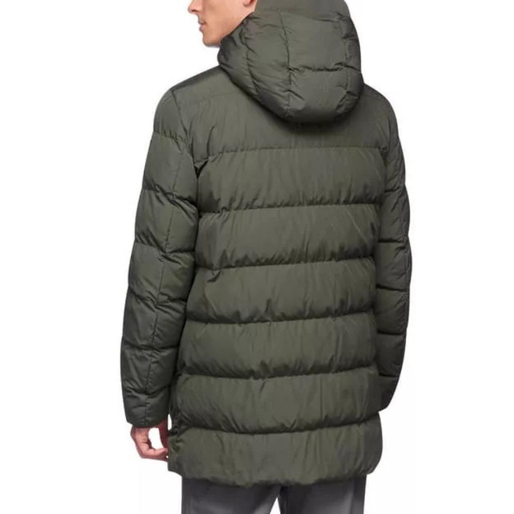 Jack Geox Model M Pieve Parka Kleur Groen 4/5