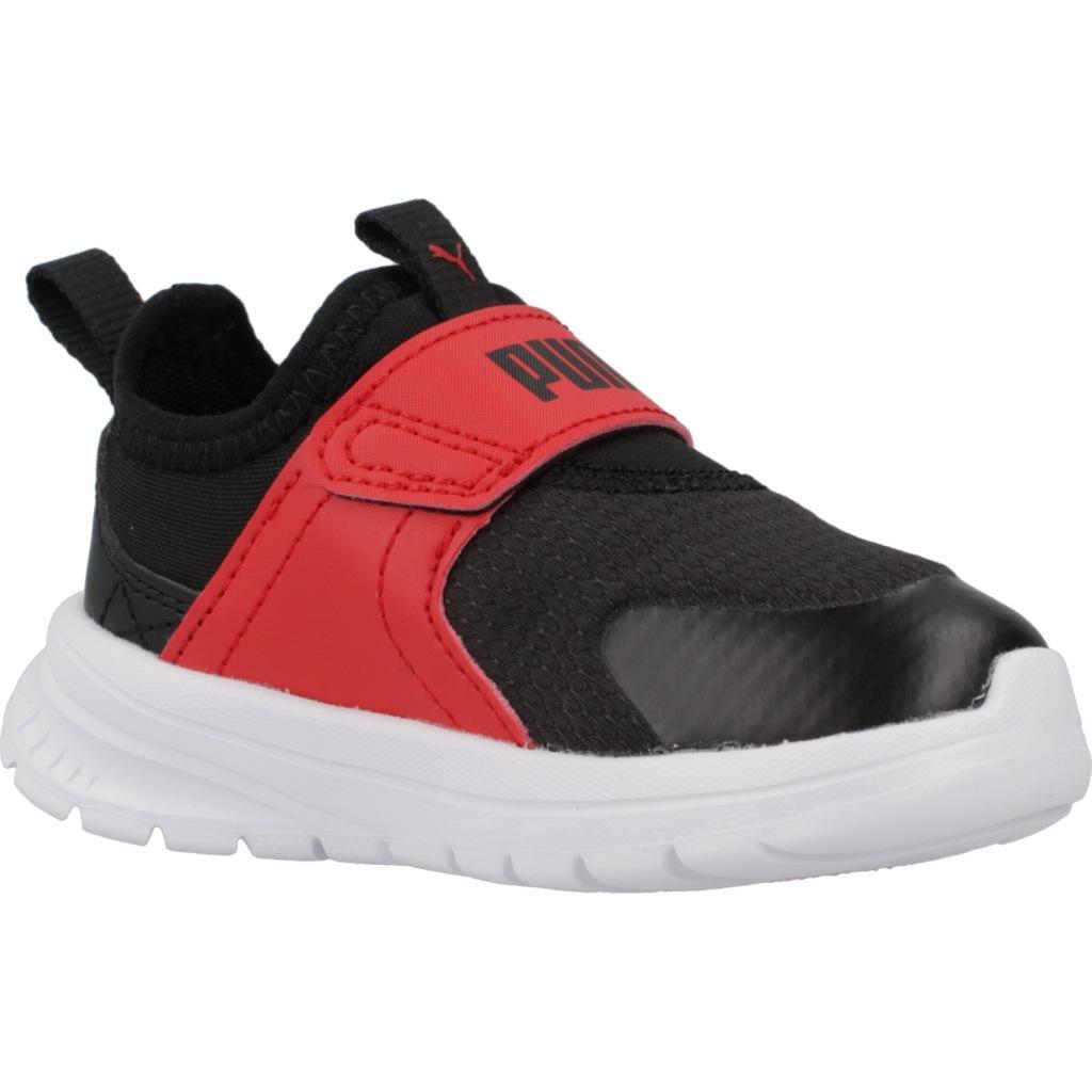 Scarpe Da Ginnastica Puma Modello Evolve Slip On Inf Colore Nero 5/5