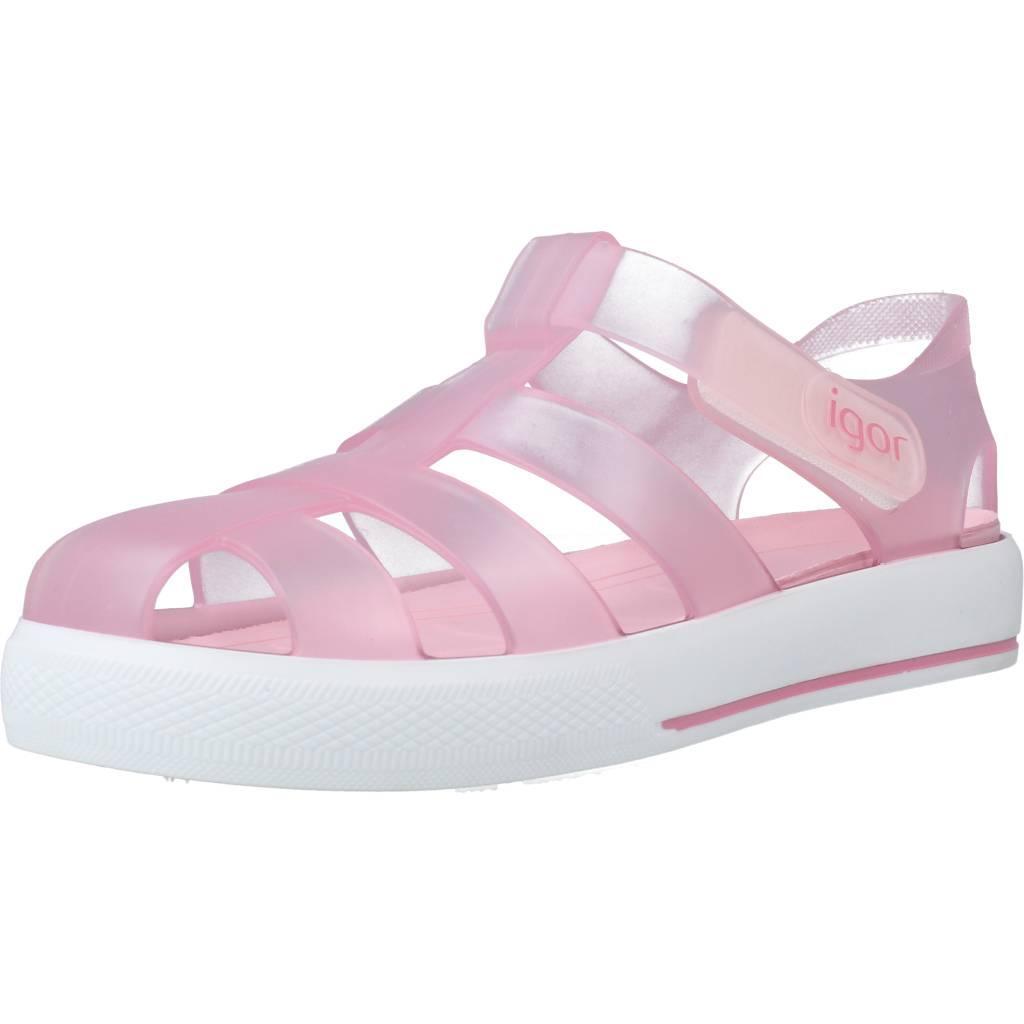 IGOR Chanclas Niña Igor S10171 Rosa