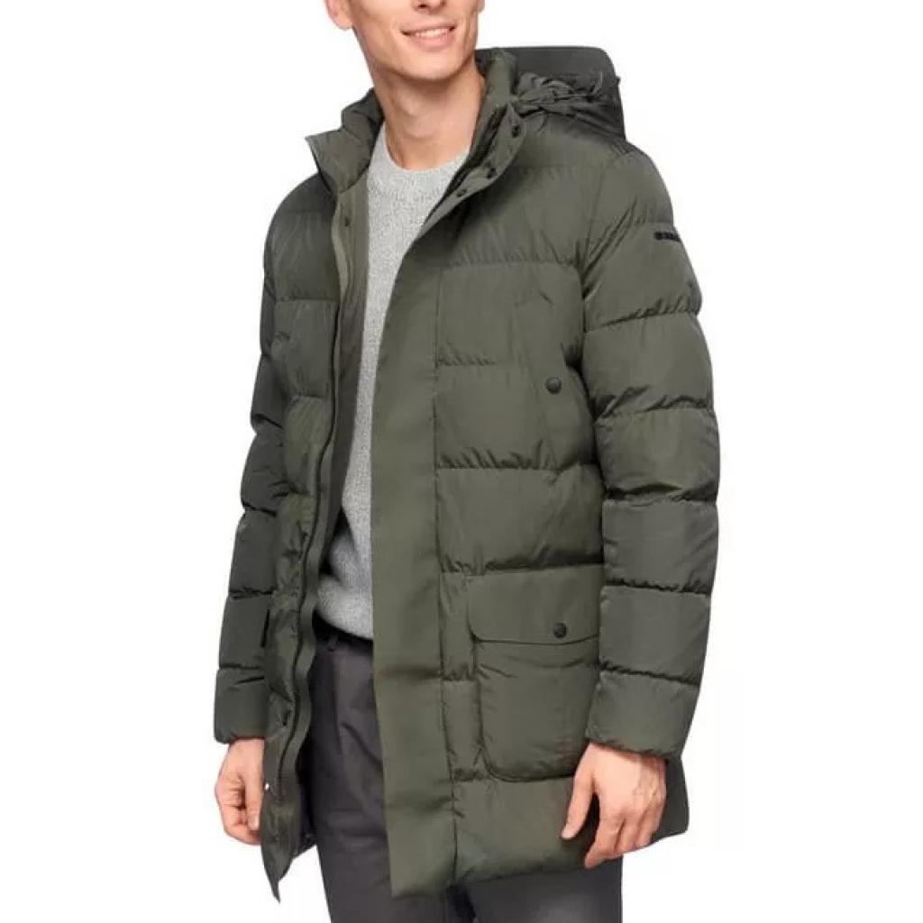 Jack Geox Model M Pieve Parka Kleur Groen 3/5