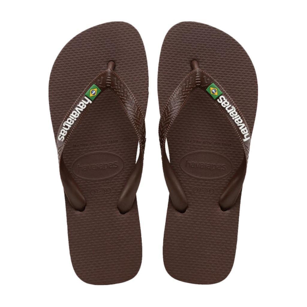 HAVAIANAS Chinelos Havaianas Modelo 4110850 Cor Castanho