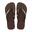 Claquettes Havaianas Modèle 4110850 Couleur Marron