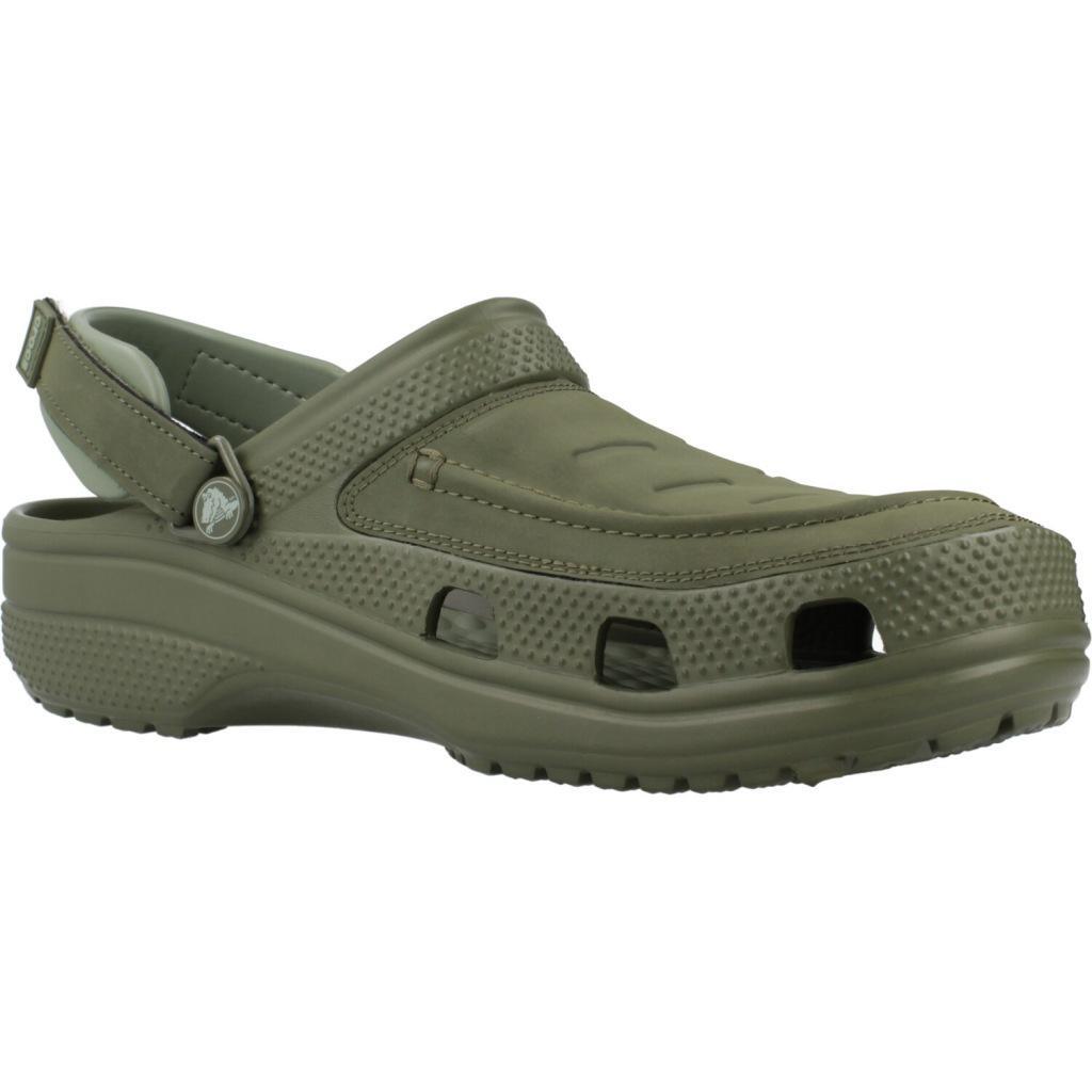 Flip-flops Crocs Model Yukon Vista Ii Lr Clog M Kleur Groen 5/5