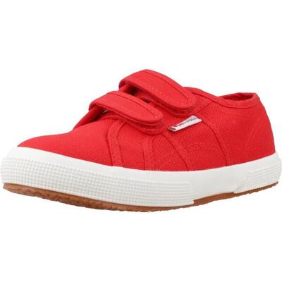 Sneakers Superga Modell S0003e0 Farbe Rot