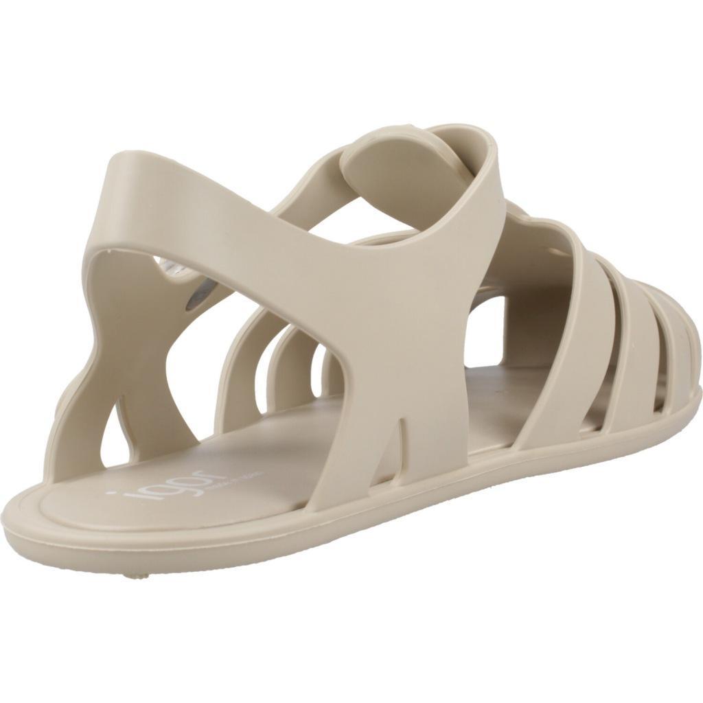 Flip-flops Igor Model Ura Kleur Beige 3/5