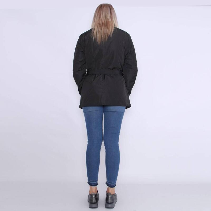 Veste Geox Modèle W Myria Couleur Noir