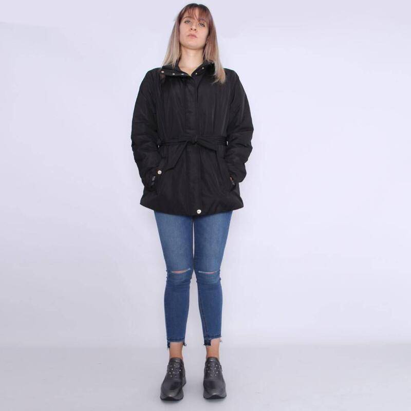 Veste Geox Modèle W Myria Couleur Noir