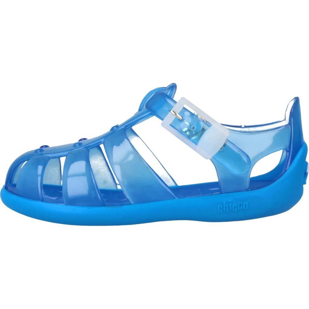 Infradito Chicco Modello Manuel Colore Blu 2/5