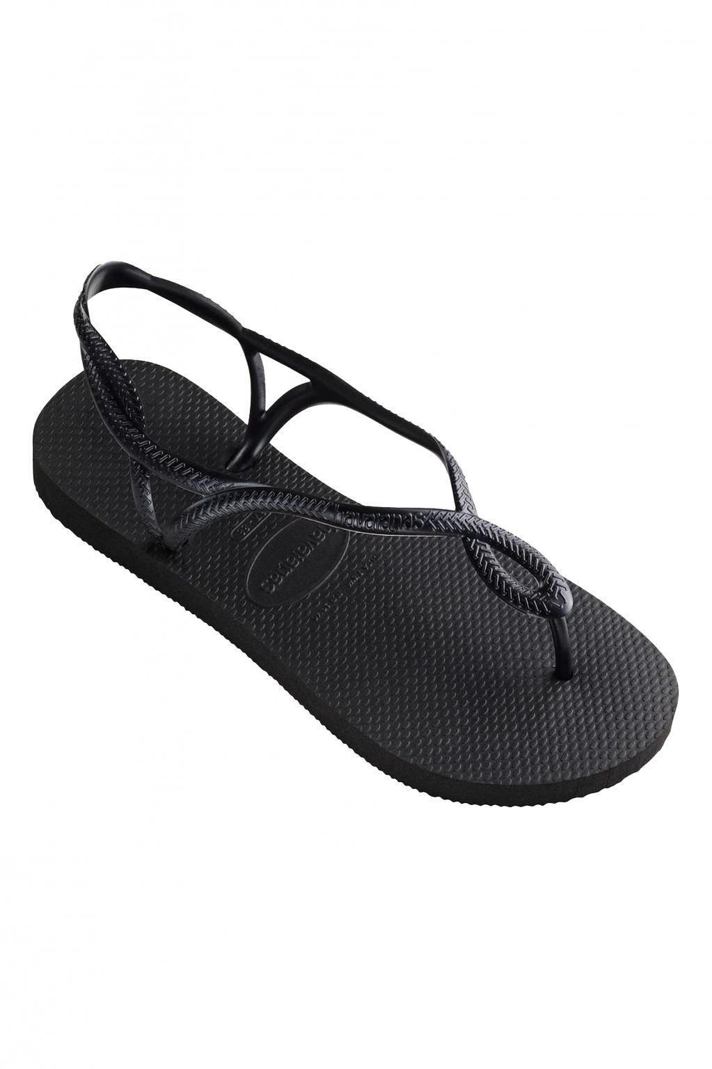 Infradito Havaianas Modello 4129697 Colore Nero 5/5