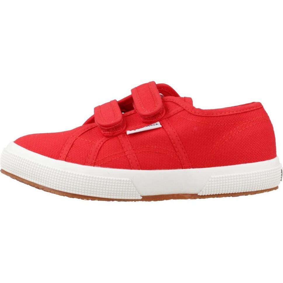 Buty SUPERGA S0003E0 Czerwony