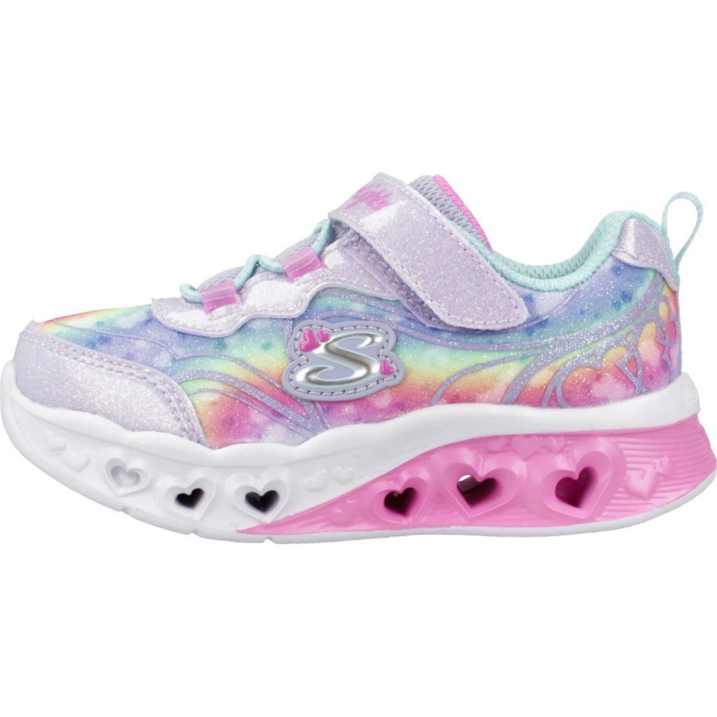 Sneakers Skechers Model 303253n Kleur Violet 2/5