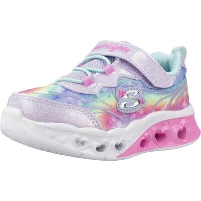 Buty SKECHERS 303253N Fioletowy