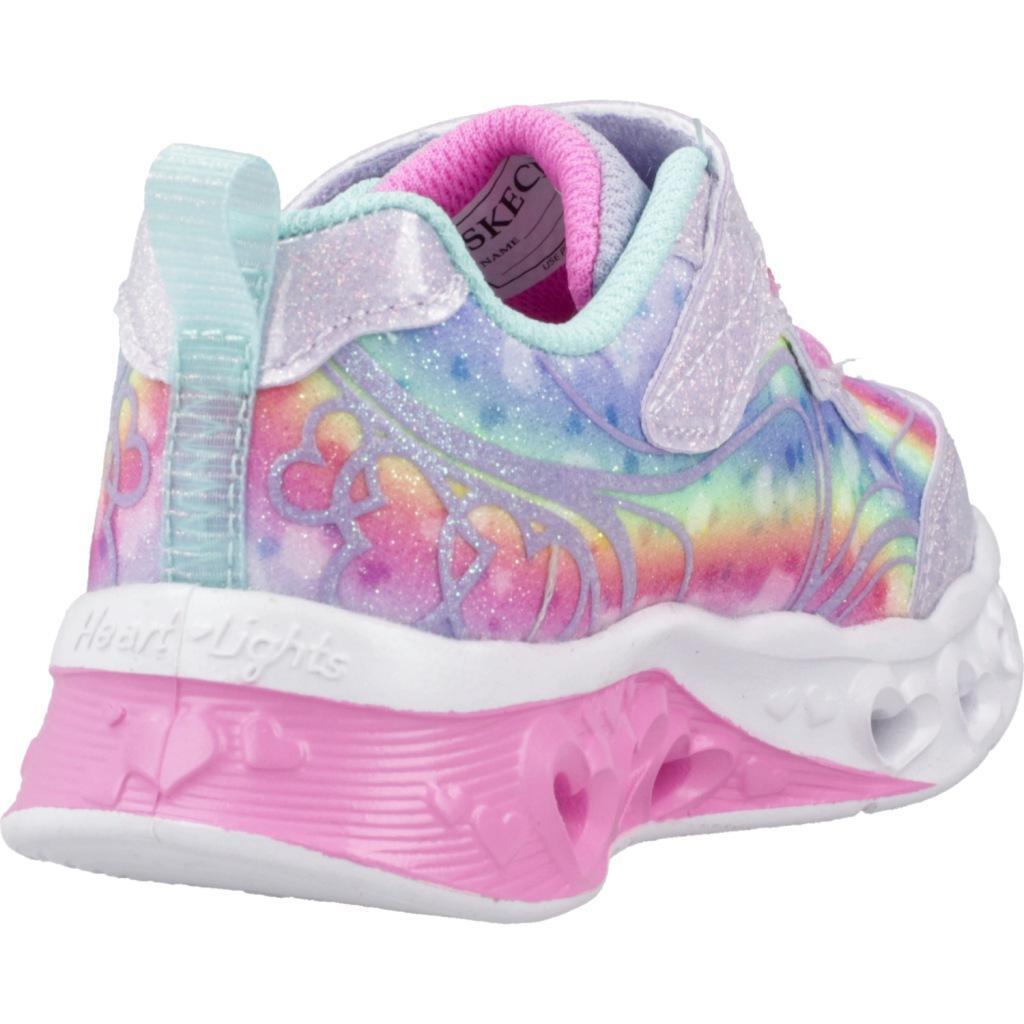 Sneakers Skechers Model 303253n Kleur Violet 3/5