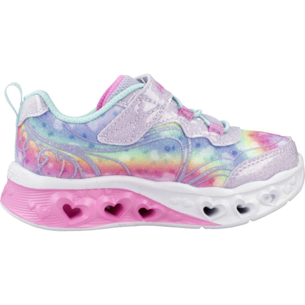 Sneakers Skechers Model 303253n Kleur Violet 4/5