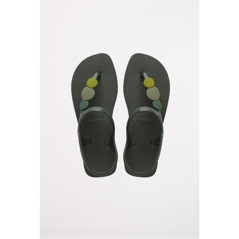 Flip-flops Havaianas Model Flash Urban Plus Culoare Verde