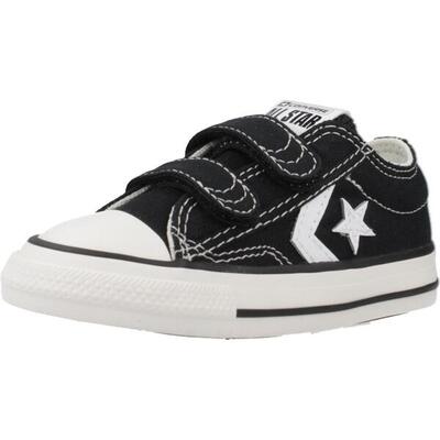 Zapatillas niño Converse Star Player 76 2v Ox Negro