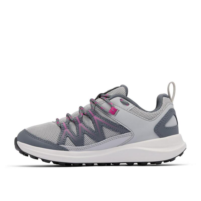 Chaussures de randonnée imperméables Columbia Youth Peakfreak Rush pour enfants