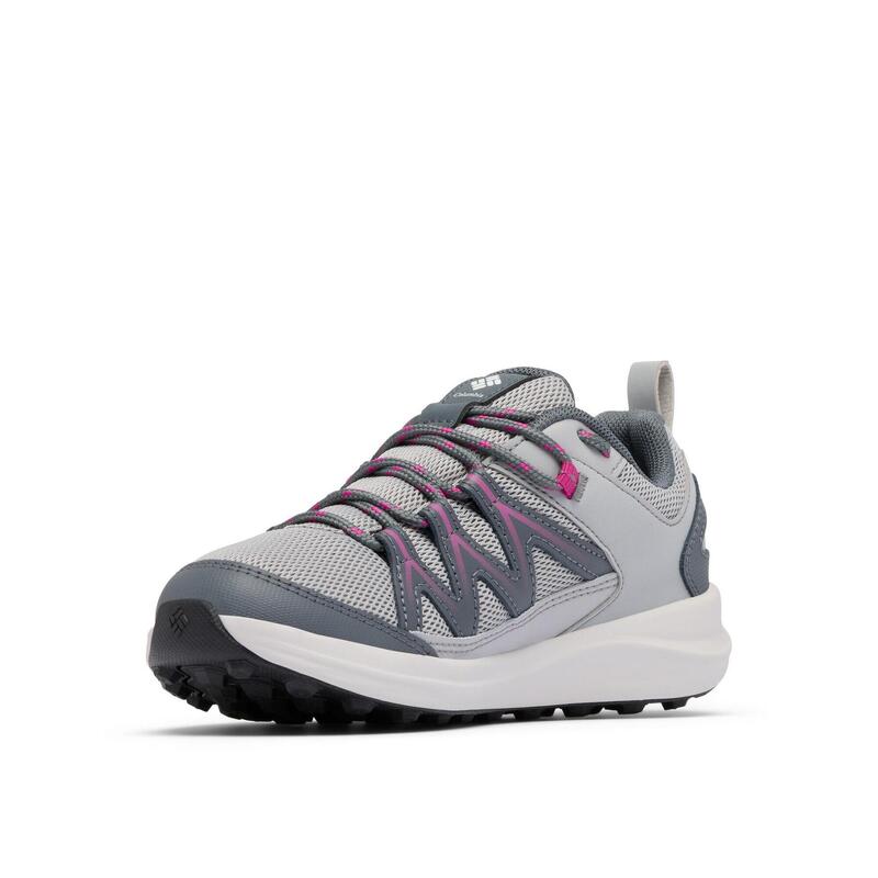 Chaussures de randonnée imperméables Columbia Youth Peakfreak Rush pour enfants