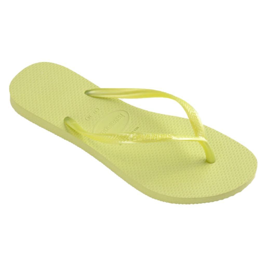 Infradito Havaianas Modello Slim Colore Verde 2/5