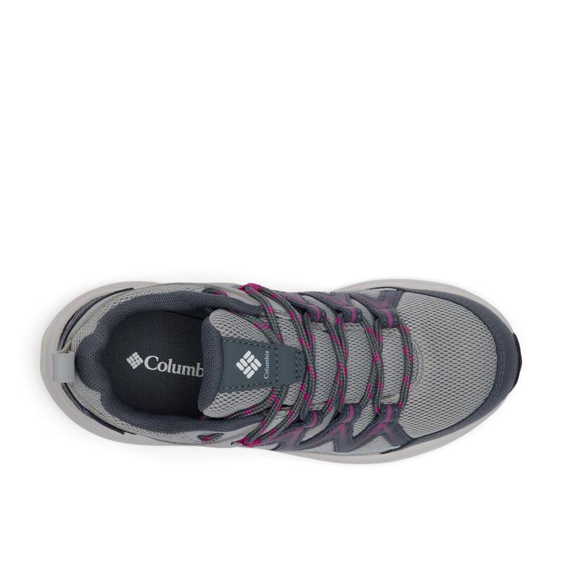 Chaussures de randonnée imperméables Columbia Youth Peakfreak Rush pour enfants
