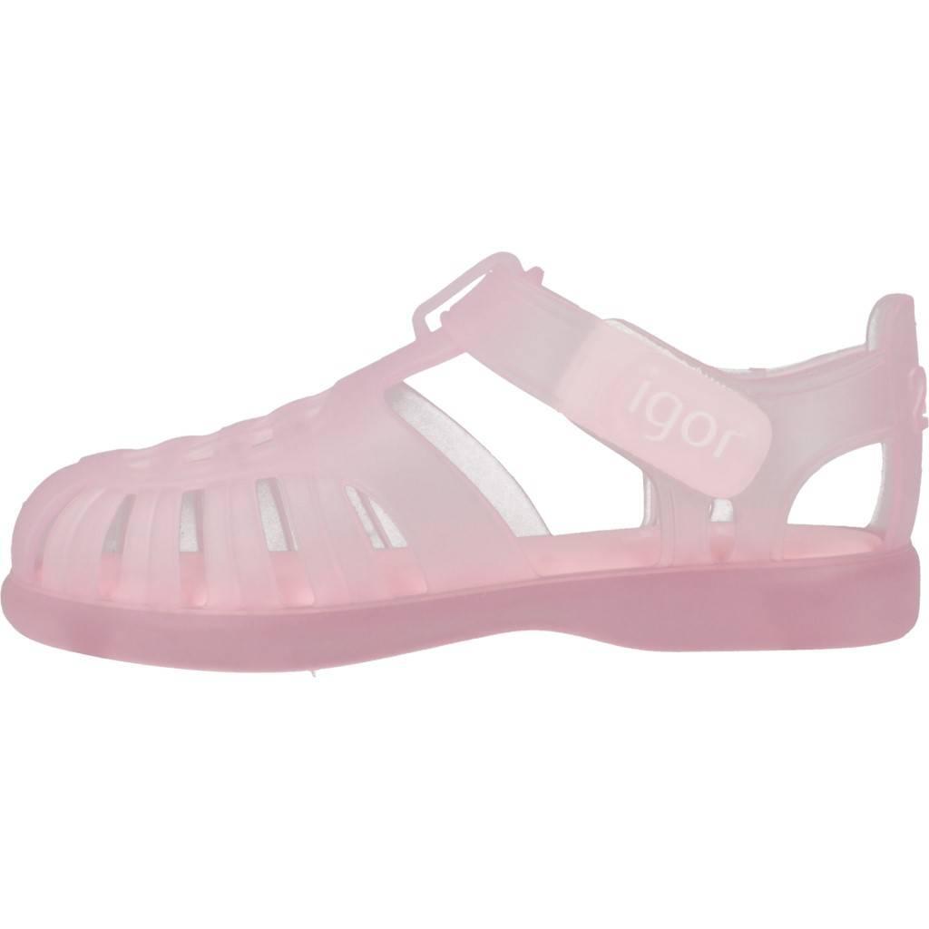 Flip-flops Igor Model S10233 Kleur Roze 2/5