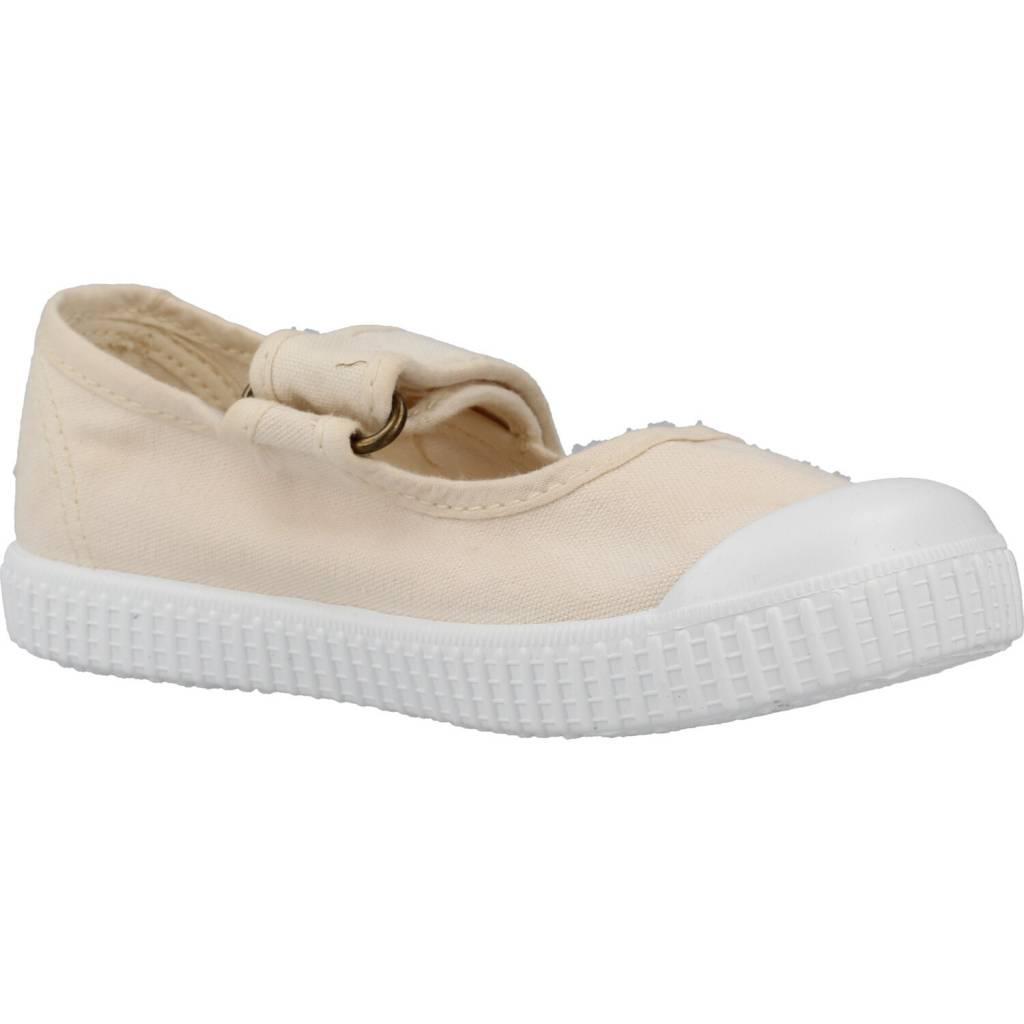 Baskets Victoria Modèle 36605 Couleur Beige 5/5