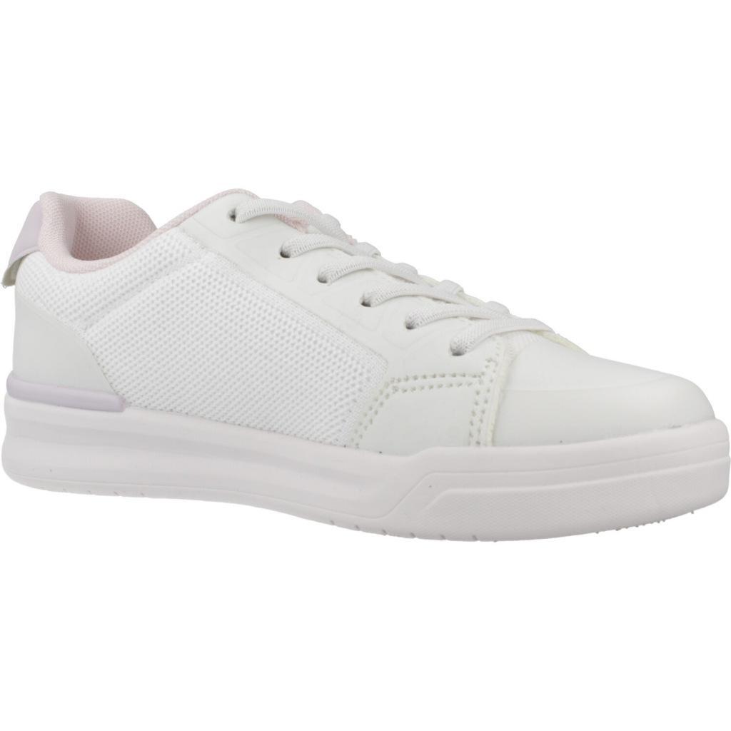 Baskets Levi's Modèle Dutton Couleur Blanc 5/5
