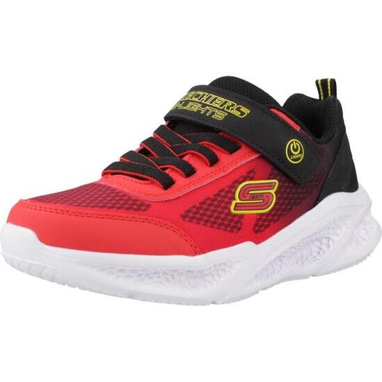 Baskets Skechers Modèle Meteor-ligh Couleur Rouge