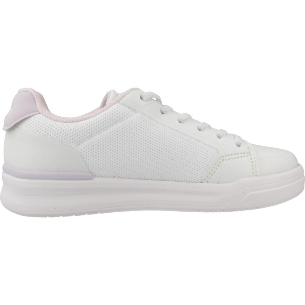 Baskets Levi's Modèle Dutton Couleur Blanc 4/5
