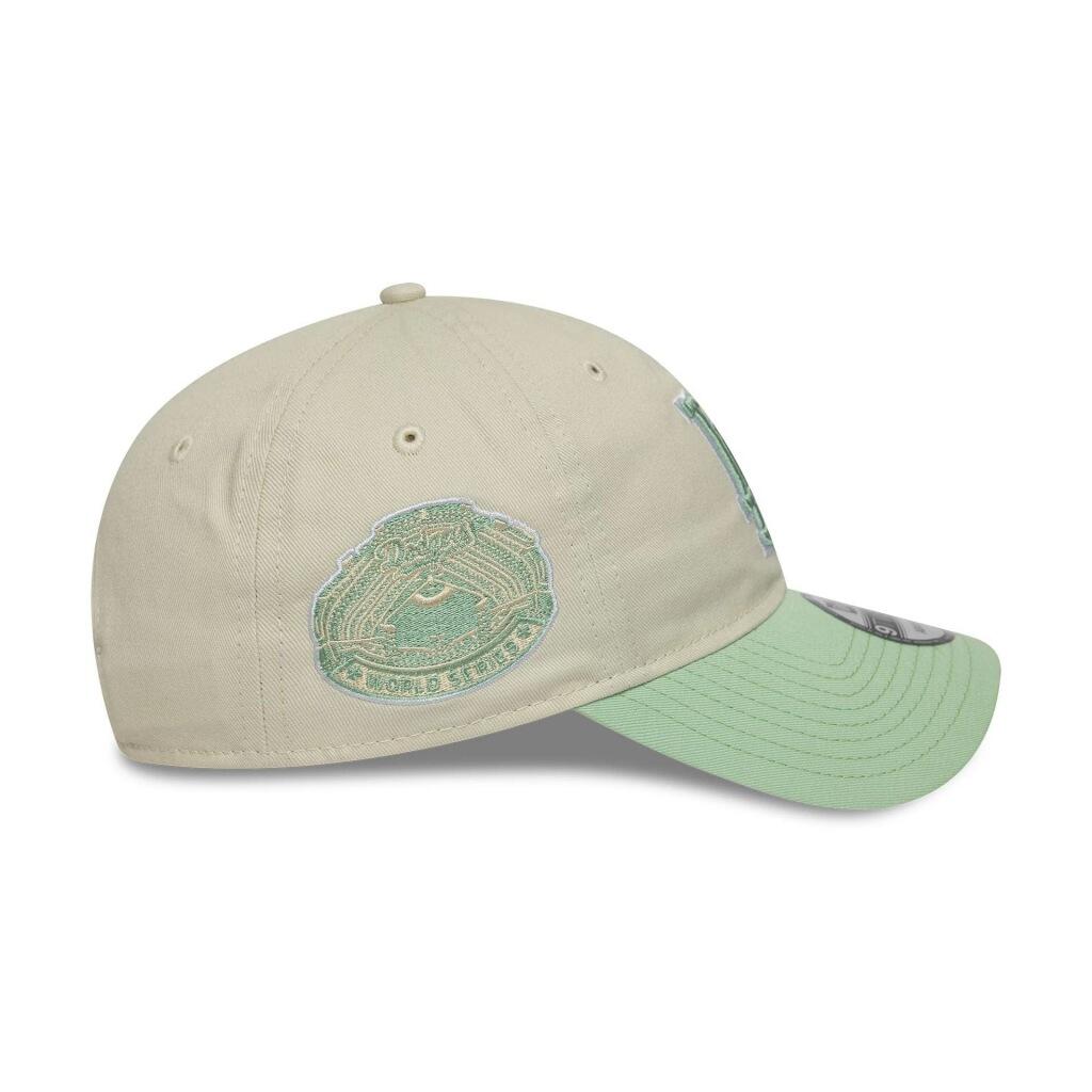 Bonnet New Era Modèle La Dodgers Cooperstown Mlb World Series 9twenty Couleur Bl 4/5